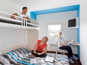 Hôtel hotelF1 Marseille Est La Valentine (rénové)