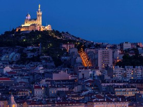B&B HOTEL Marseille Bonneveine