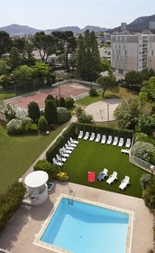 B&B HOTEL Marseille Bonneveine