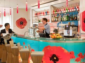 Hôtel ibis Marseille Centre Gare Saint-Charles