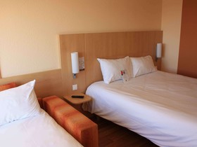 Hôtel ibis Marseille Centre Gare Saint-Charles