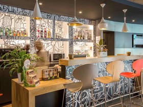 Hôtel ibis Marseille Timone