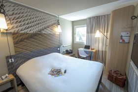 Hôtel ibis Marseille Timone