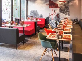 Hôtel ibis Marseille Timone