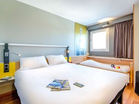 Hôtel ibis Marseille Timone