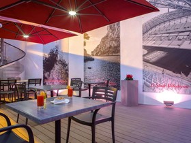 Hôtel ibis Marseille Timone