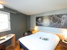 Hôtel ibis Marseille Timone