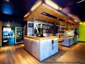 ibis budget Marseille la Valentine