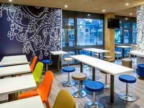 ibis budget Marseille Timone