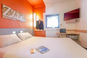 ibis budget Marseille Timone