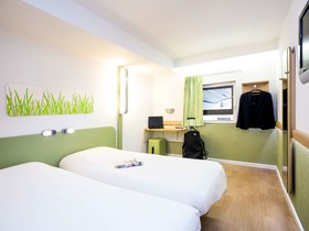 ibis budget Marseille Vieux-Port