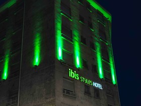 ibis Styles Marseille Centre Prado Castellane