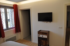 Chambres D'hôtes Sous L'olivier