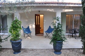 Chambres D'hôtes Sous L'olivier