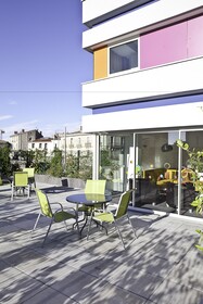 Hôtel Eurociel Centre Comédie