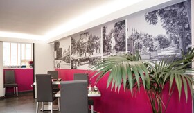 Hôtel Eurociel Centre Comédie