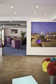 Hôtel Eurociel Centre Comédie