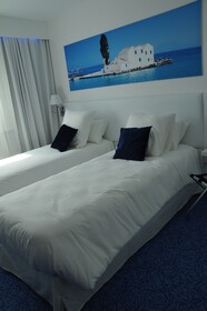 Hôtel Eurociel Centre Comédie
