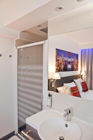 Hôtel Eurociel Centre Comédie