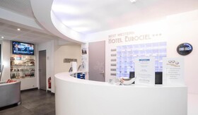 Hôtel Eurociel Centre Comédie