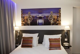 Hôtel Eurociel Centre Comédie