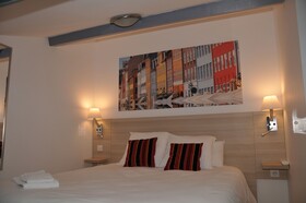 Hôtel Eurociel Centre Comédie