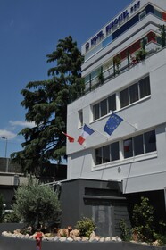 Hôtel Eurociel Centre Comédie