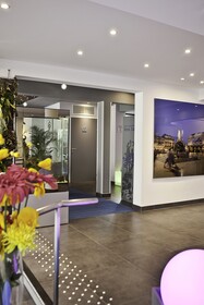 Hôtel Eurociel Centre Comédie