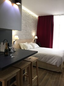 Hôtel Eurociel Centre Comédie