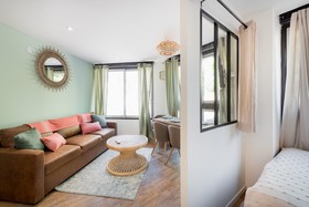 Suites Gaya Confort - Centre Ville