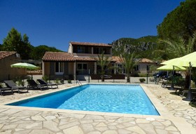 Auberge de Val Mourèze