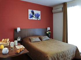 Appart-Hôtel Mer & Golf City Perpignan Centre