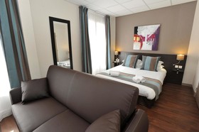B&B HOTEL Perpignan Centre