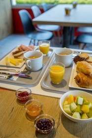 Hôtel ibis Perpignan Sud Saint-Charles
