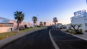 The Originals City, Hôtel Les Dômes, Perpignan Sud Saleilles