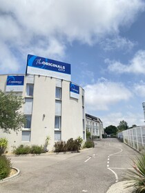 The Originals City, Hôtel Les Dômes, Perpignan Sud Saleilles