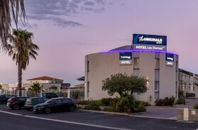 The Originals City, Hôtel Les Dômes, Perpignan Sud Saleilles