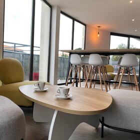 The Originals City, Hôtel Les Dômes, Perpignan Sud Saleilles