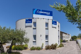 The Originals City, Hôtel Les Dômes, Perpignan Sud Saleilles