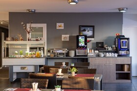 The Originals City, Hôtel Les Dômes, Perpignan Sud Saleilles