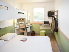 ibis budget Perpignan nord
