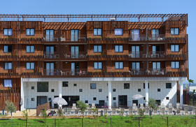 Odalys Residence Terra Gaïa