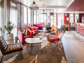 Hôtel ibis Antibes Sophia Antipolis