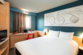 Hôtel ibis Antibes Sophia Antipolis