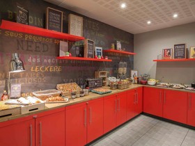 Hôtel ibis Antibes Sophia Antipolis
