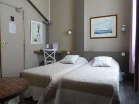 Hôtel Villa Patricia
