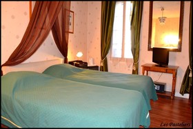 Hotel Les Pasteliers