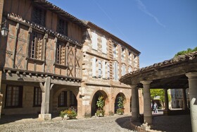 Gite Les Bourdettes Auvillar