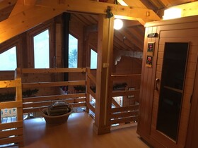 Le Chalet Bonascre