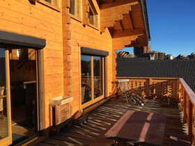 Le Chalet Bonascre